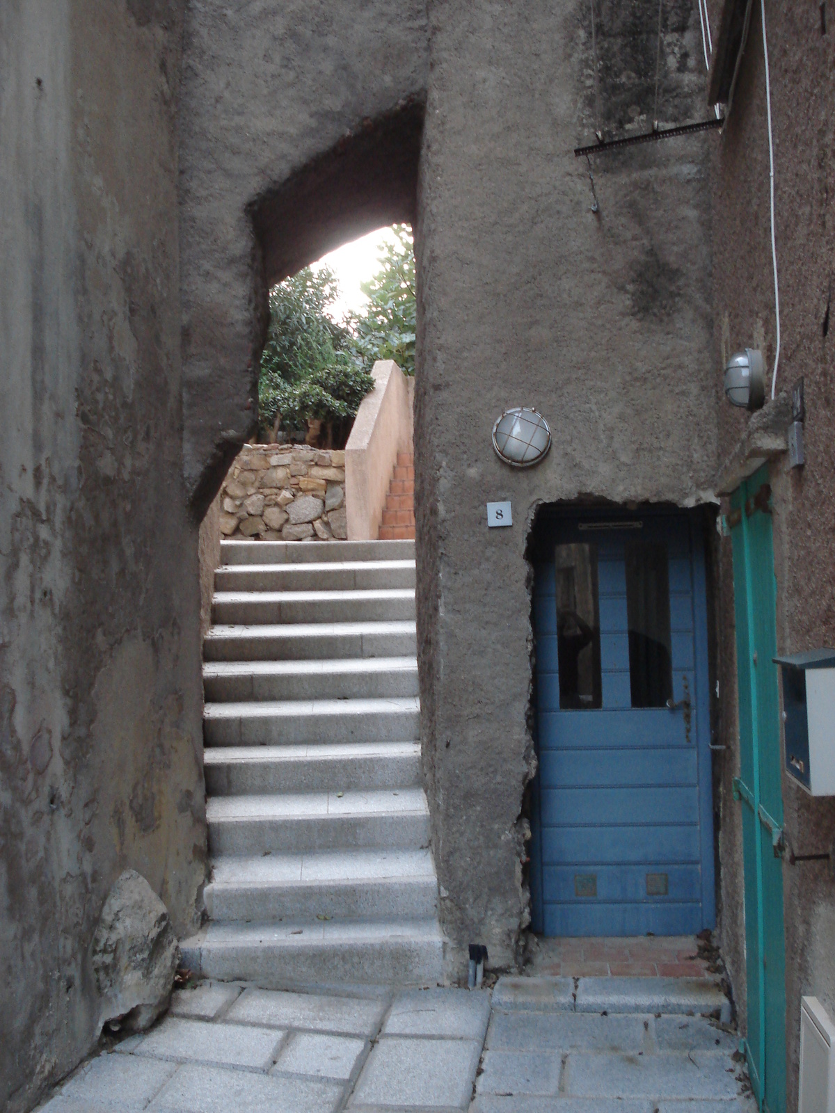 Photo France Corse Calvi 2006-09 76