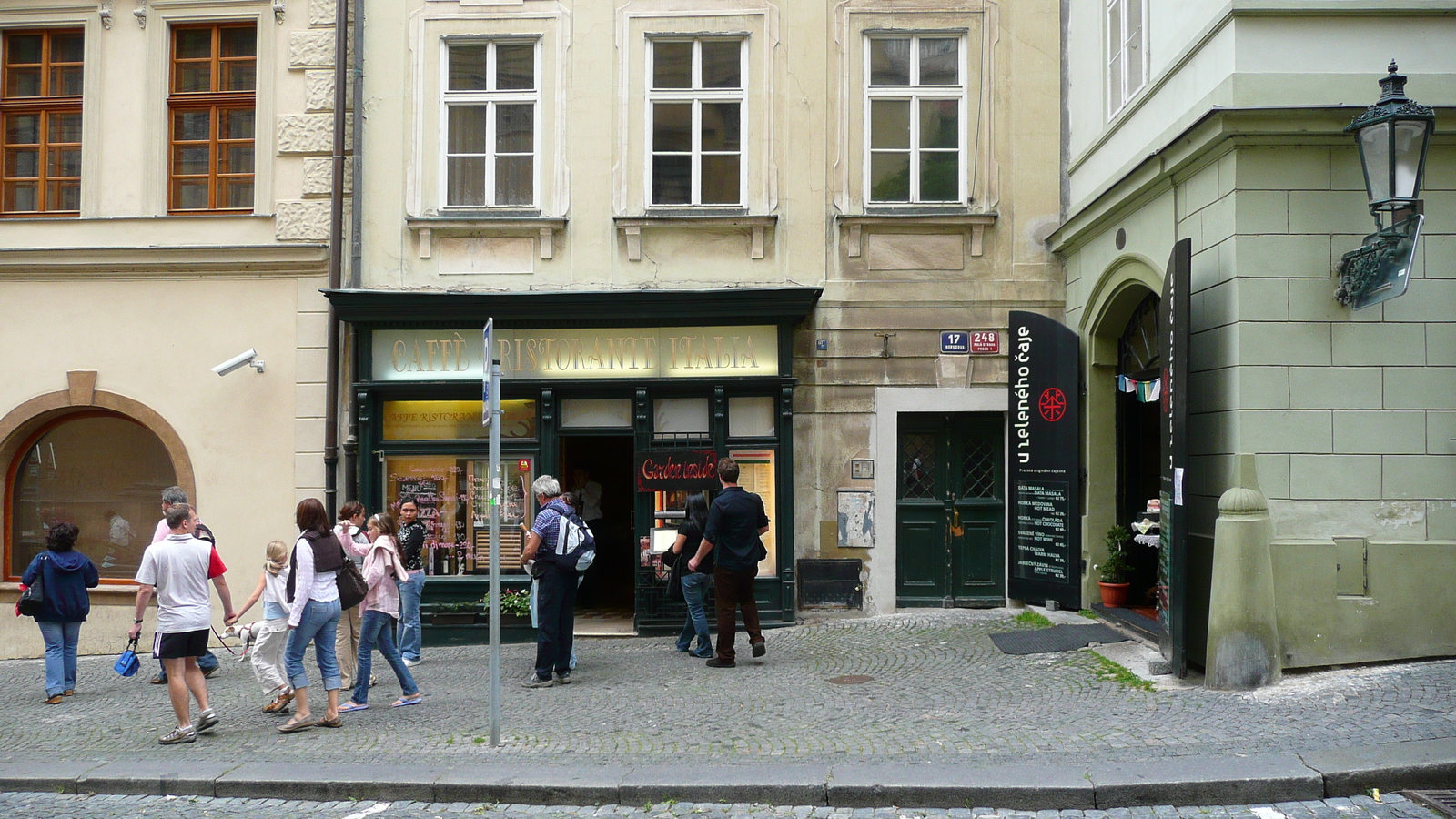 Photo République Tchèque Prague Environs du château de Prague 2007-07 1