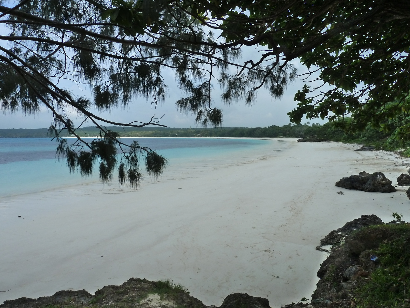 Photo Nouvelle-Calédonie Lifou Luecilla 2010-05 69
