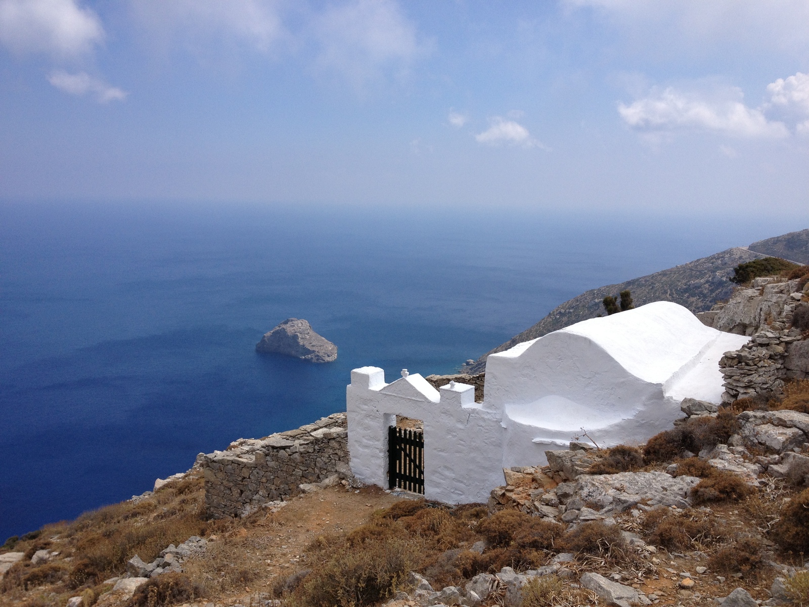 Photo Grèce Amorgos 2014-07 168