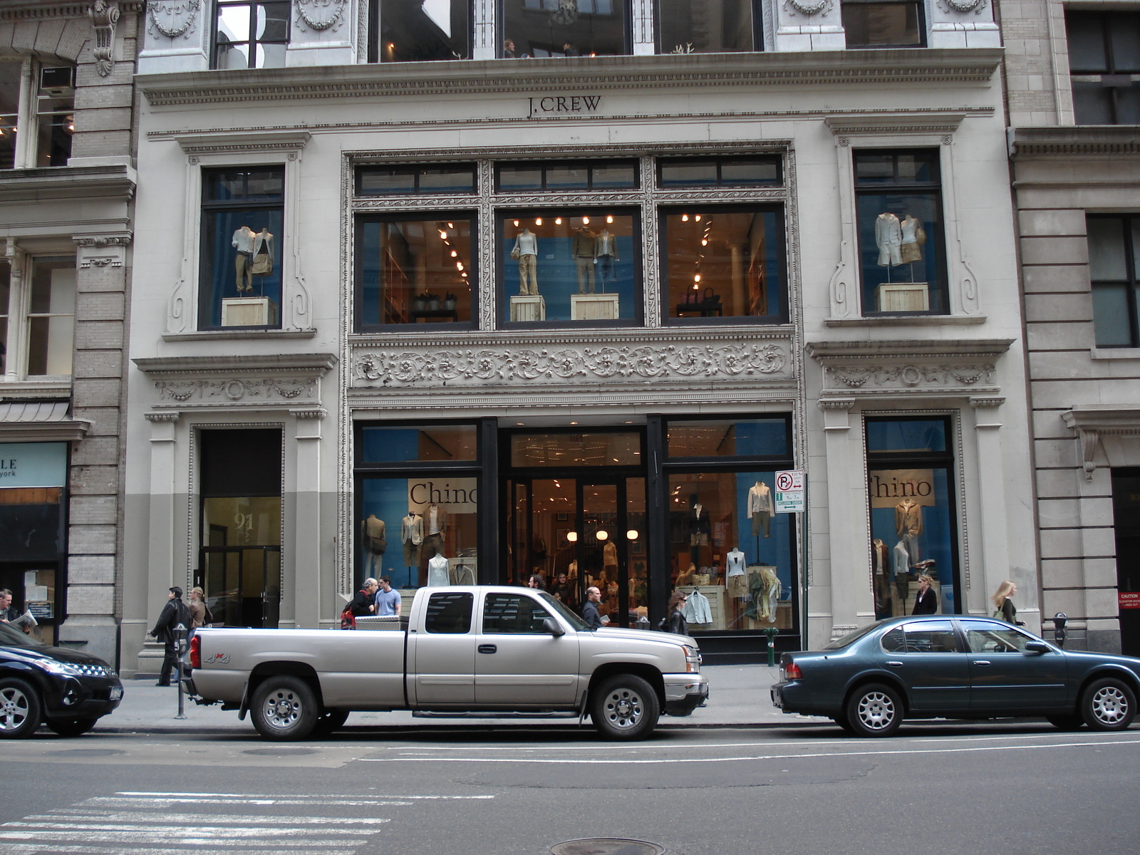 Photo États-Unis New York 5eme Avenue 2006-03 47