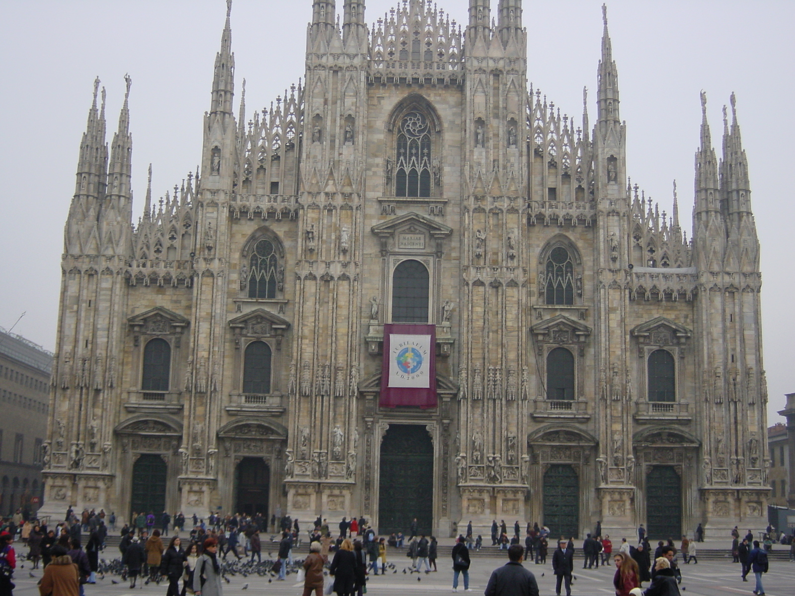 Photo Italie Milan 2000-12 55