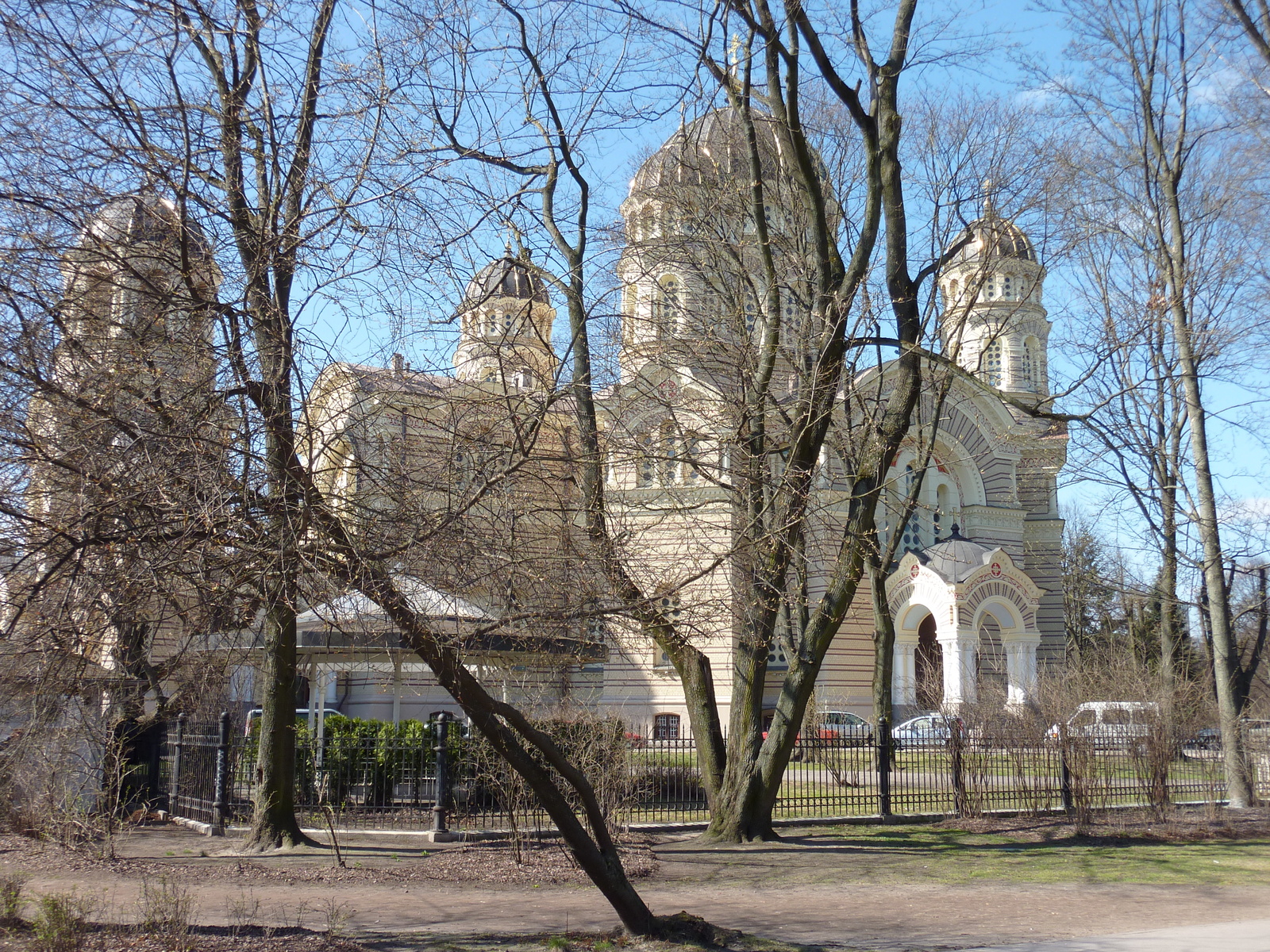 Photo Lettonie Riga 2009-04 18