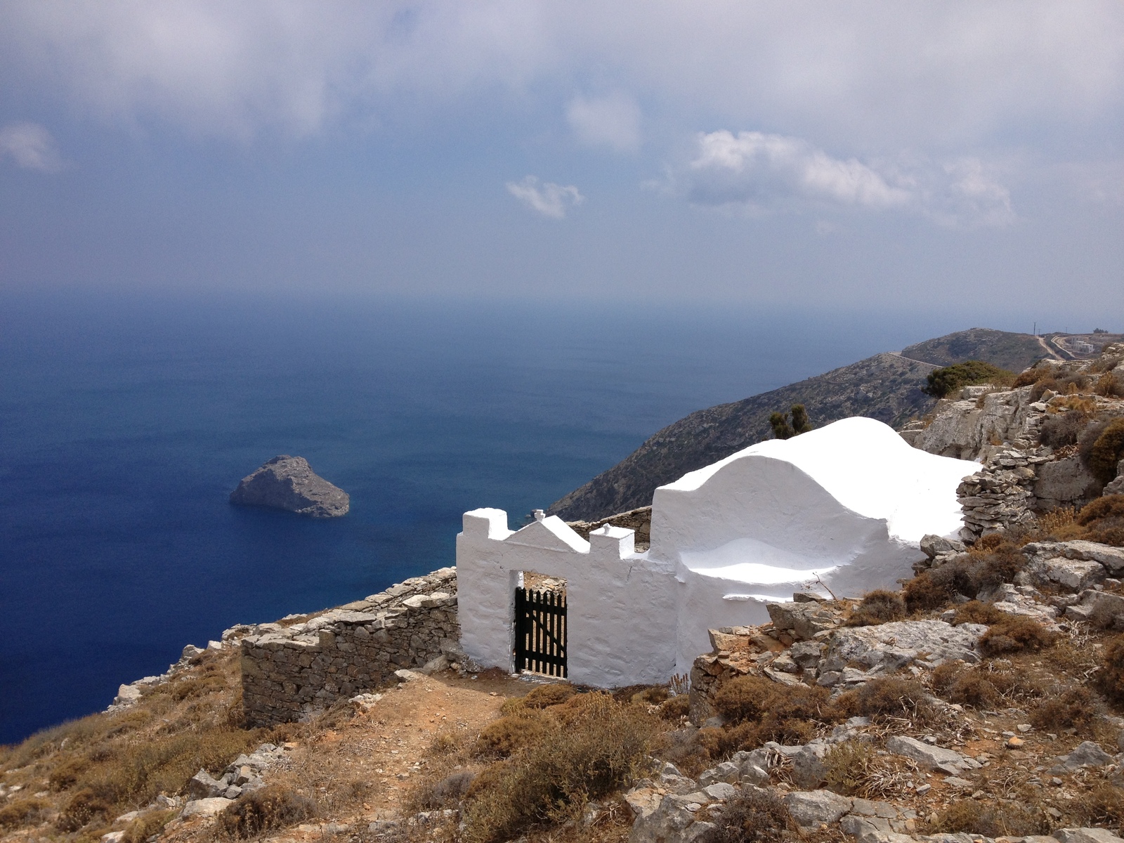 Photo Grèce Amorgos 2014-07 98