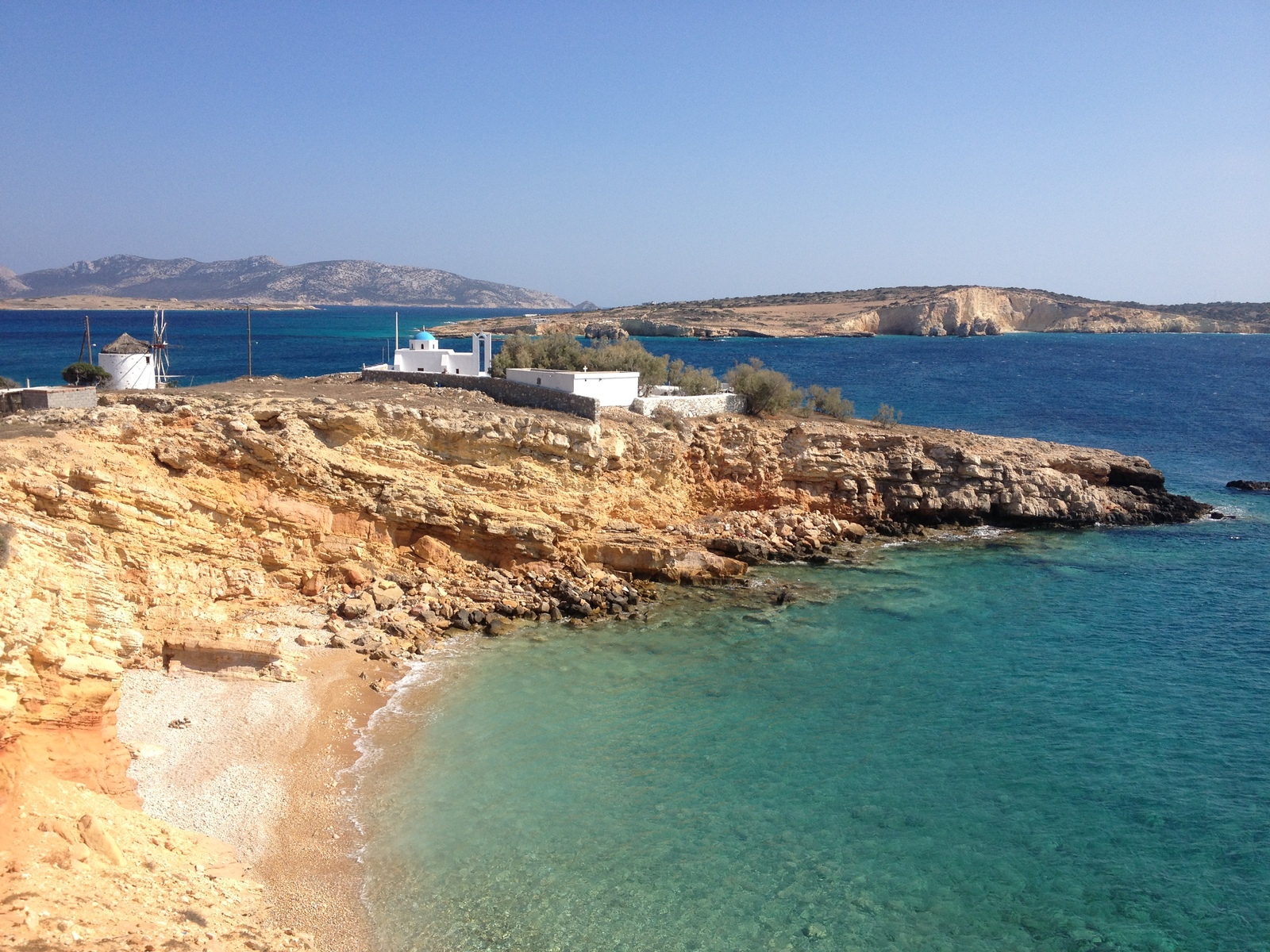 Photo Grèce Koufonissi 2014-07 515
