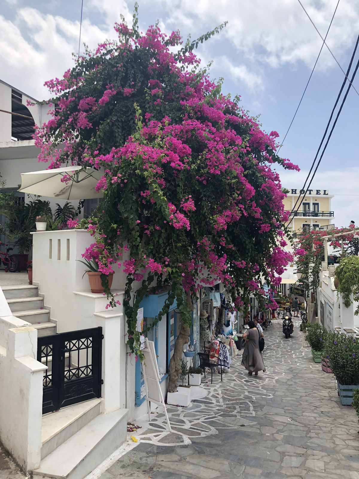 Photo Grèce Naxos 2018-07 4