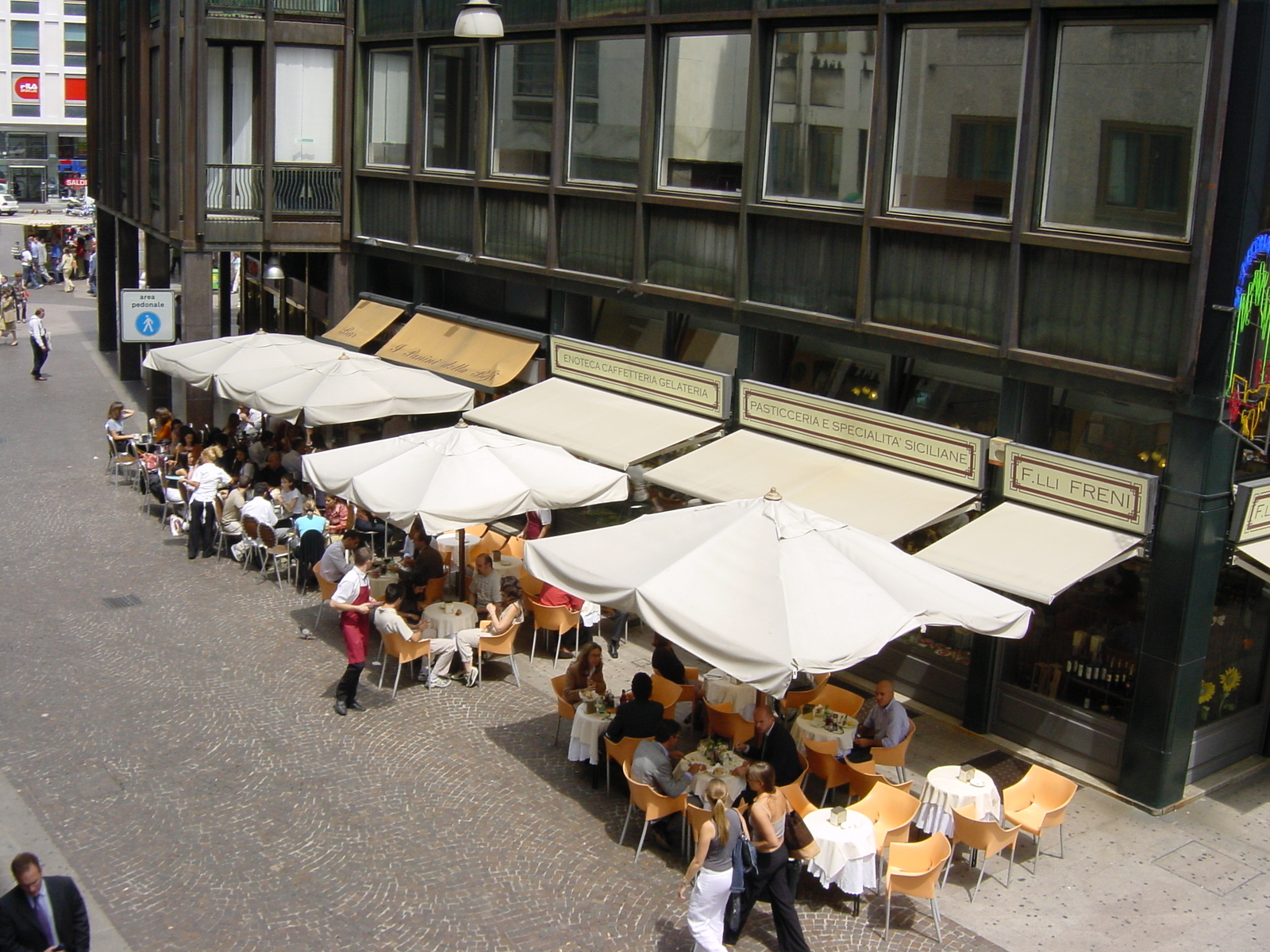 Photo Italie Milan 2002-07 47