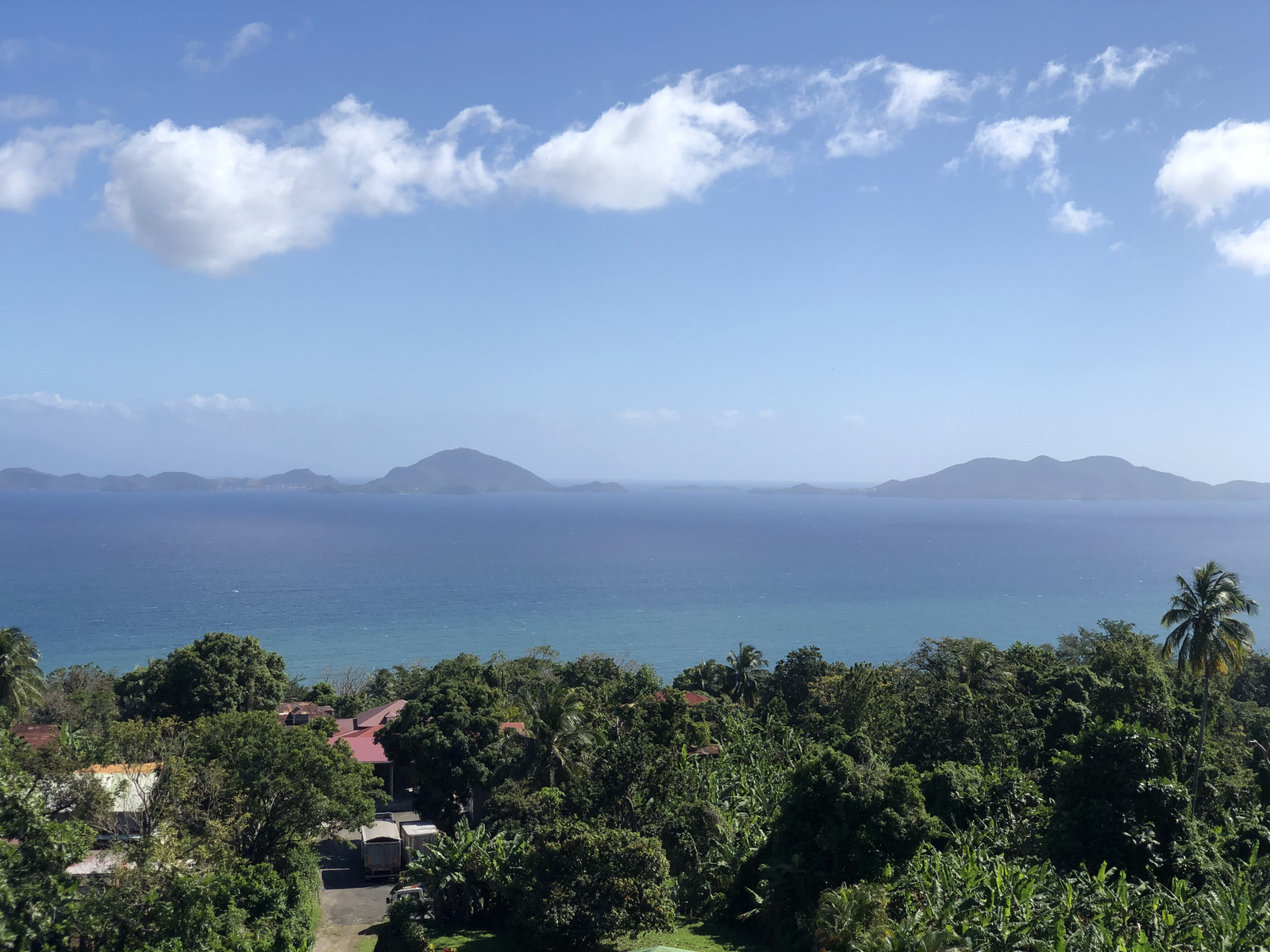 Photo Guadeloupe Trois Rivières 2021-02 16