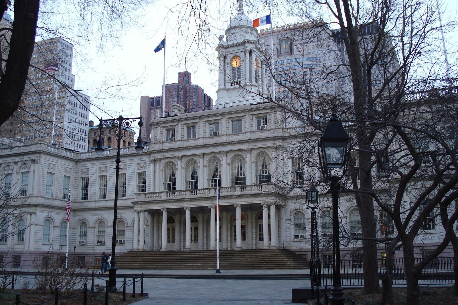 Photo États-Unis New York 2006-03 20