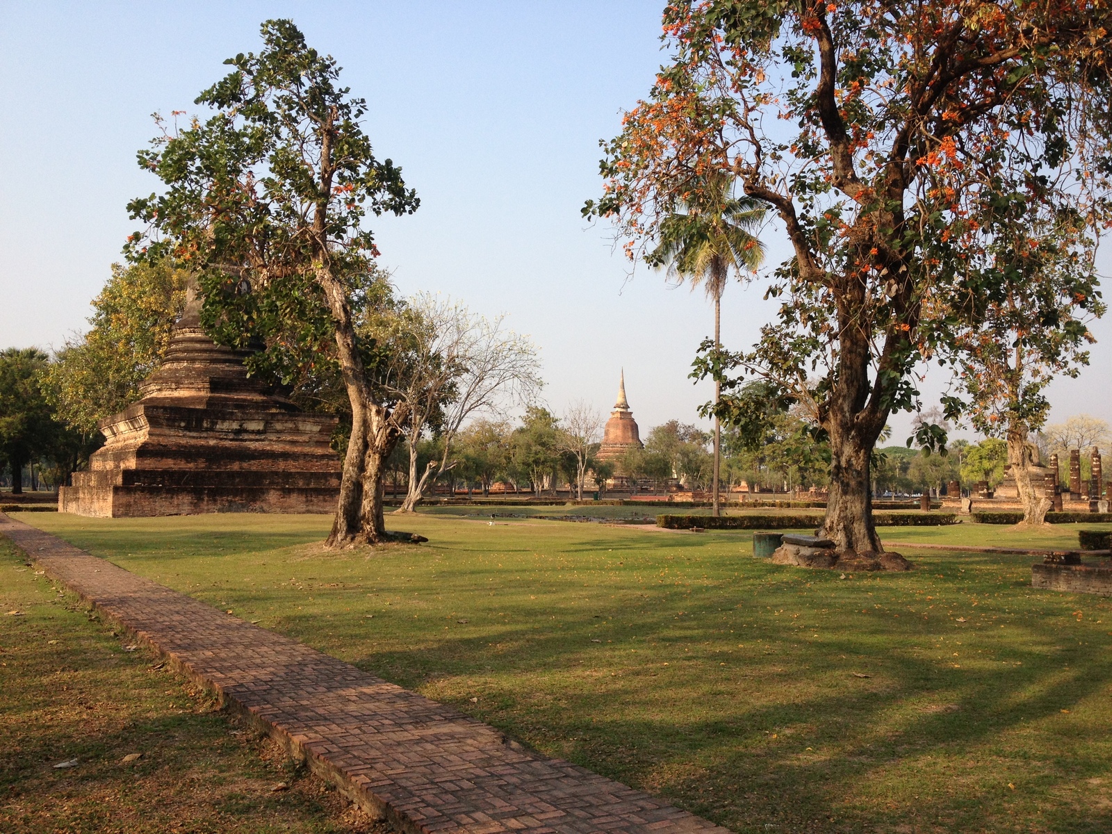 Photo Thaïlande Sukhothai 2014-02 9