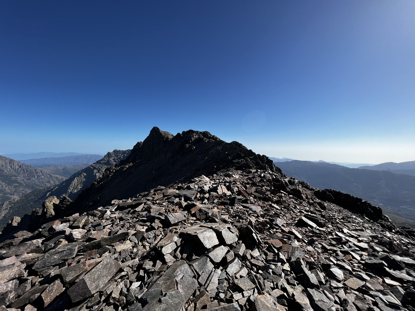 Photo France Corse Monte Cinto 2023-10 220