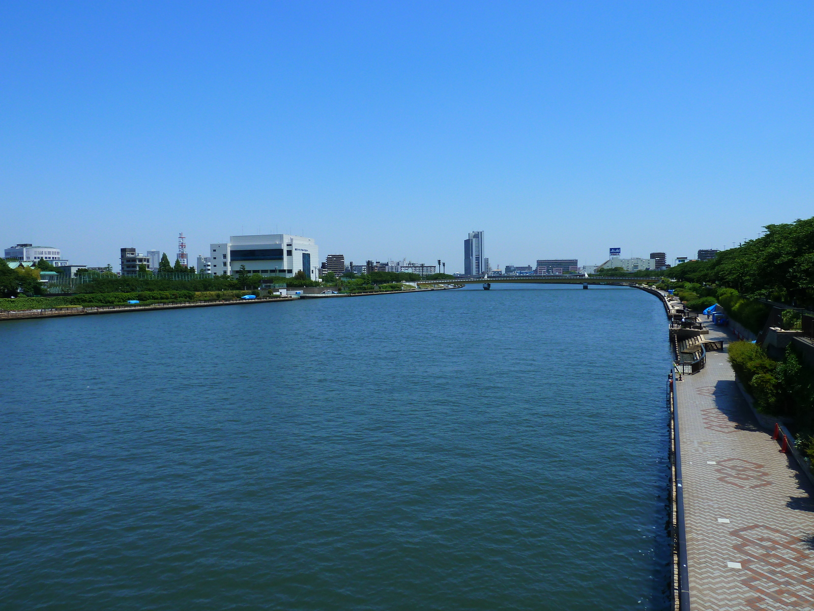 Photo Japon Tokyo Sumida 2010-06 18