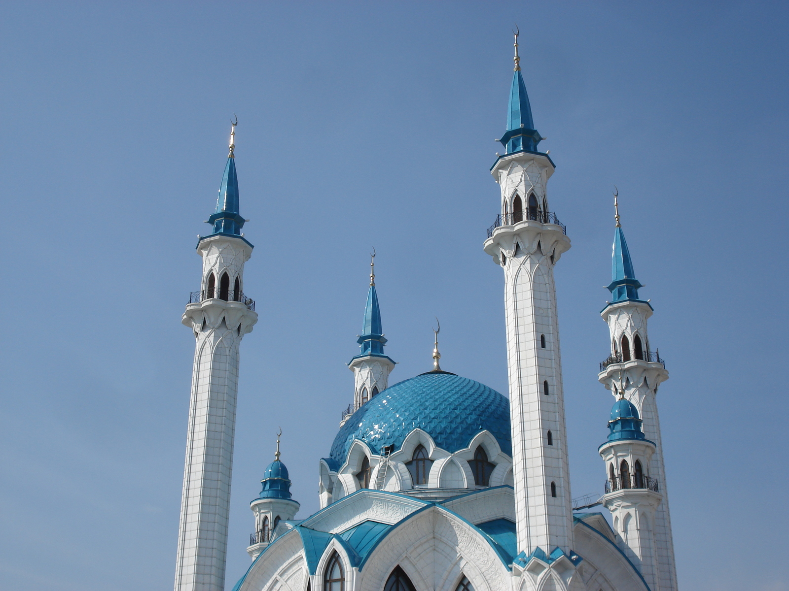 Photo Russie Kazan Kremlin 2006-07 18
