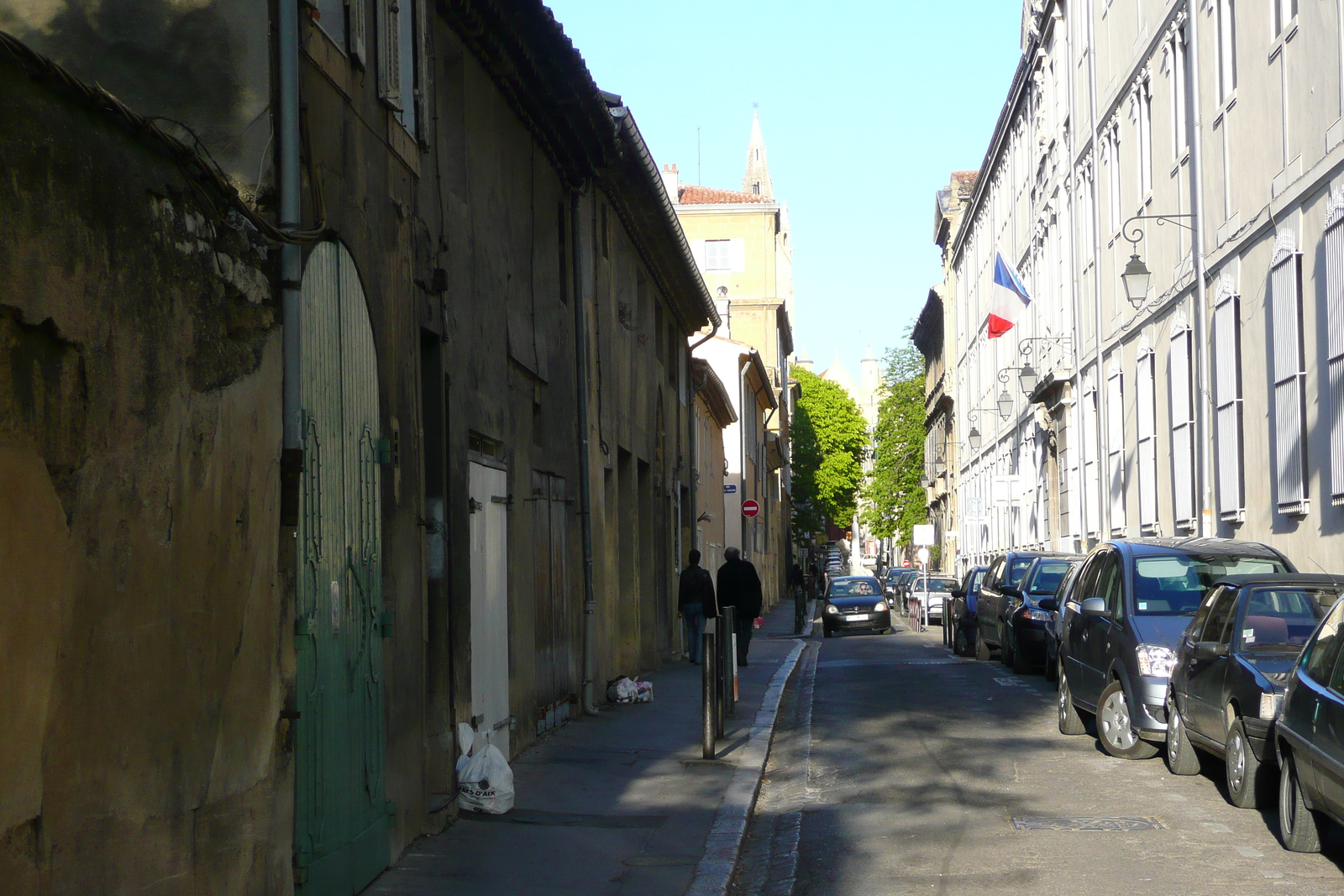 Photo France Aix en Provence 2008-04 96