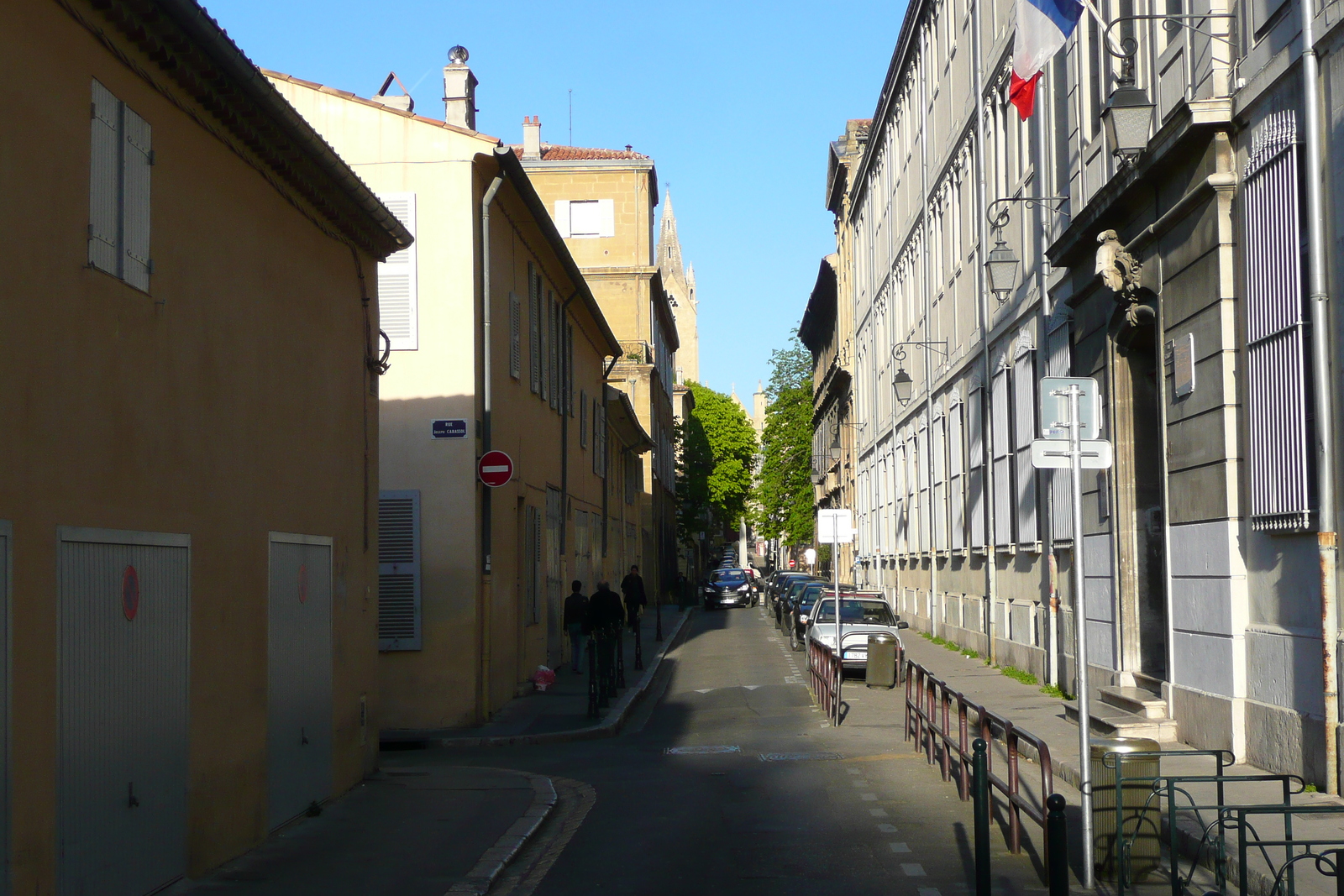 Photo France Aix en Provence 2008-04 91