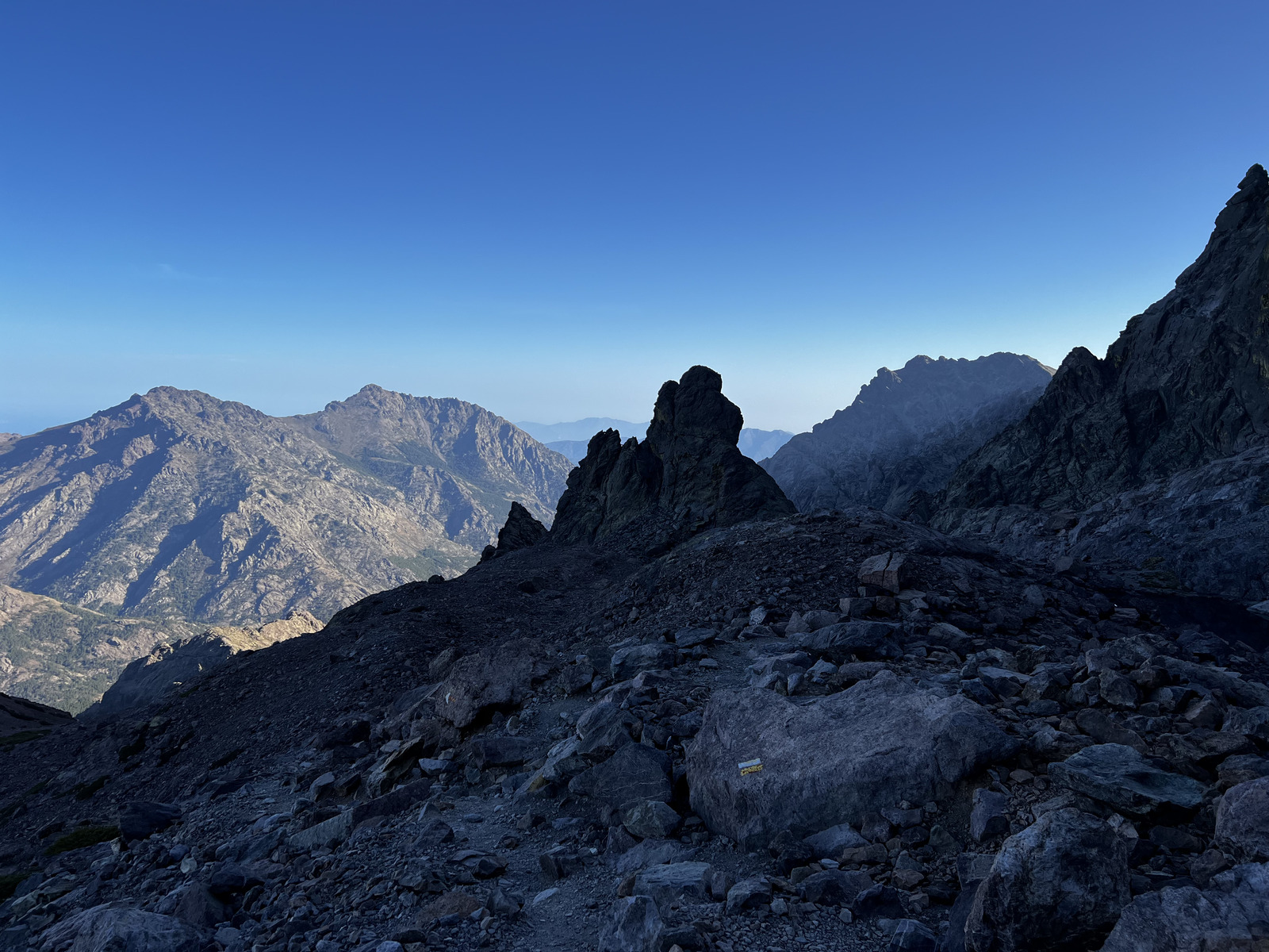 Photo France Corse Monte Cinto 2023-10 48