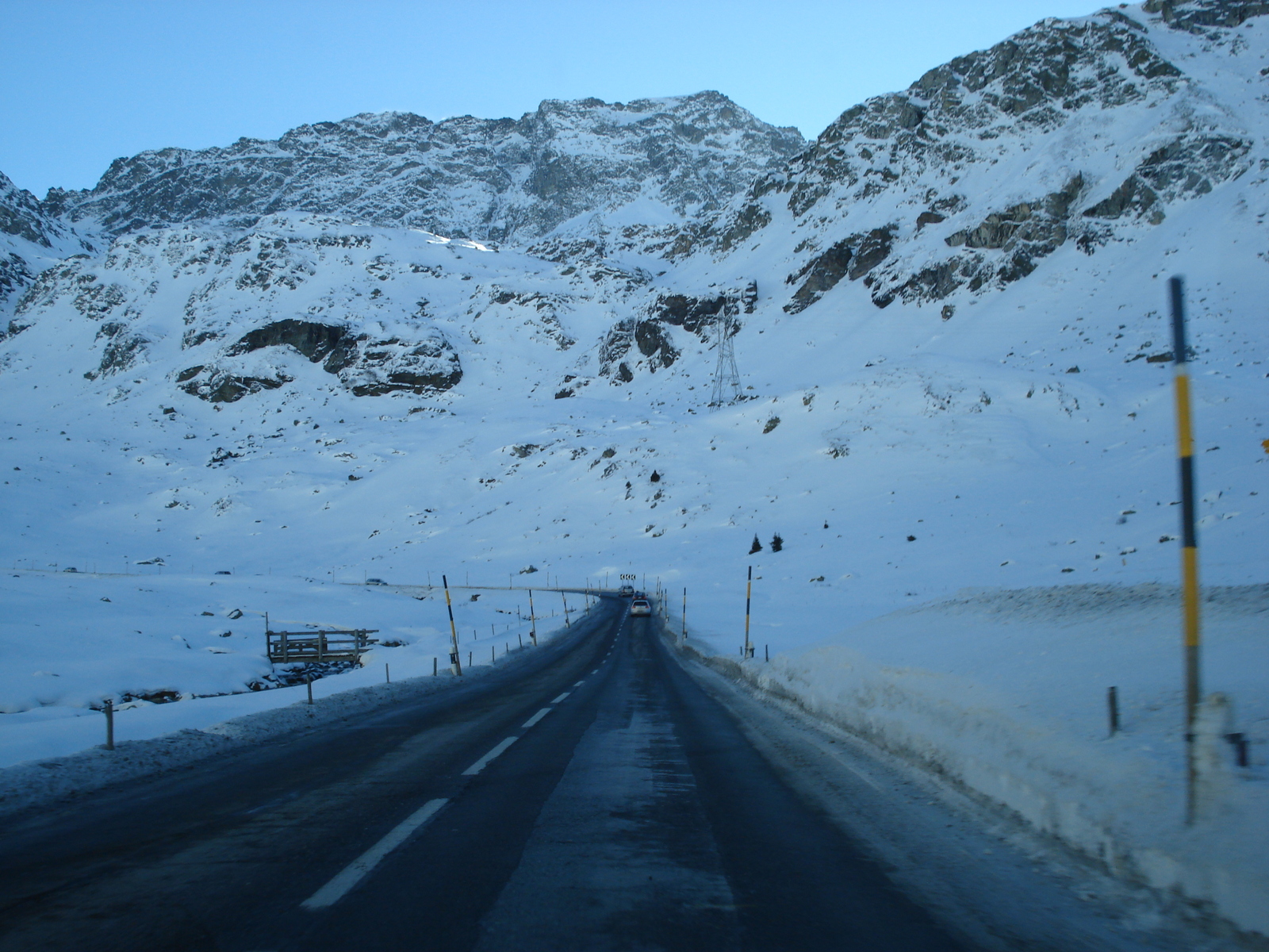 Photo Suisse Route de Chur à Saint Moritz 2007-01 70