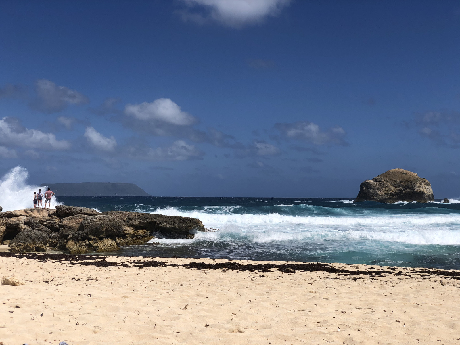 Photo Guadeloupe Pointe des Châteaux 2021-02 26
