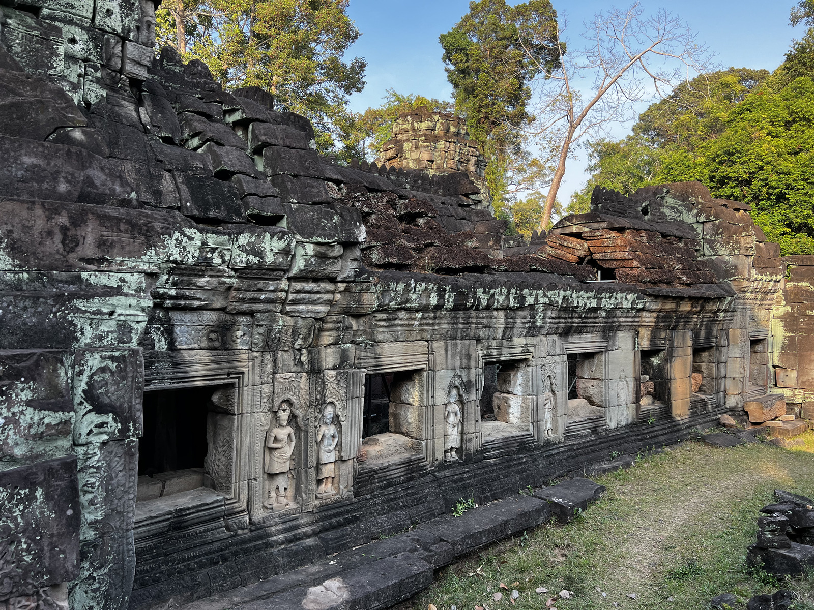 Photo Cambodge Siem Reap Preah Khan 2023-01 41