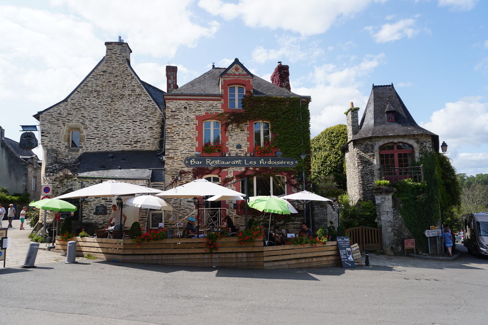 Photo France Rochefort en Terre 2017-08 48