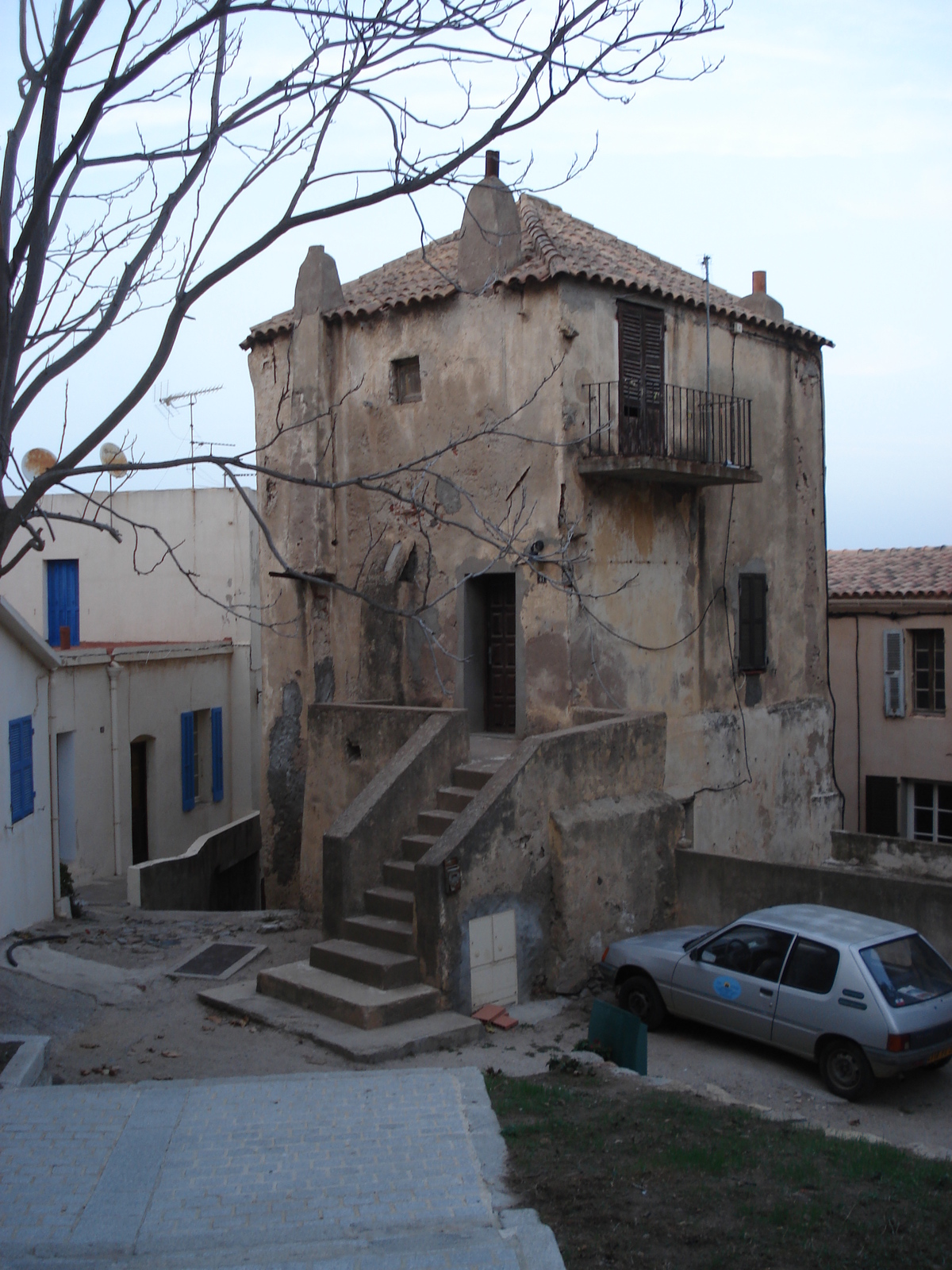 Photo France Corse Calvi 2006-09 44