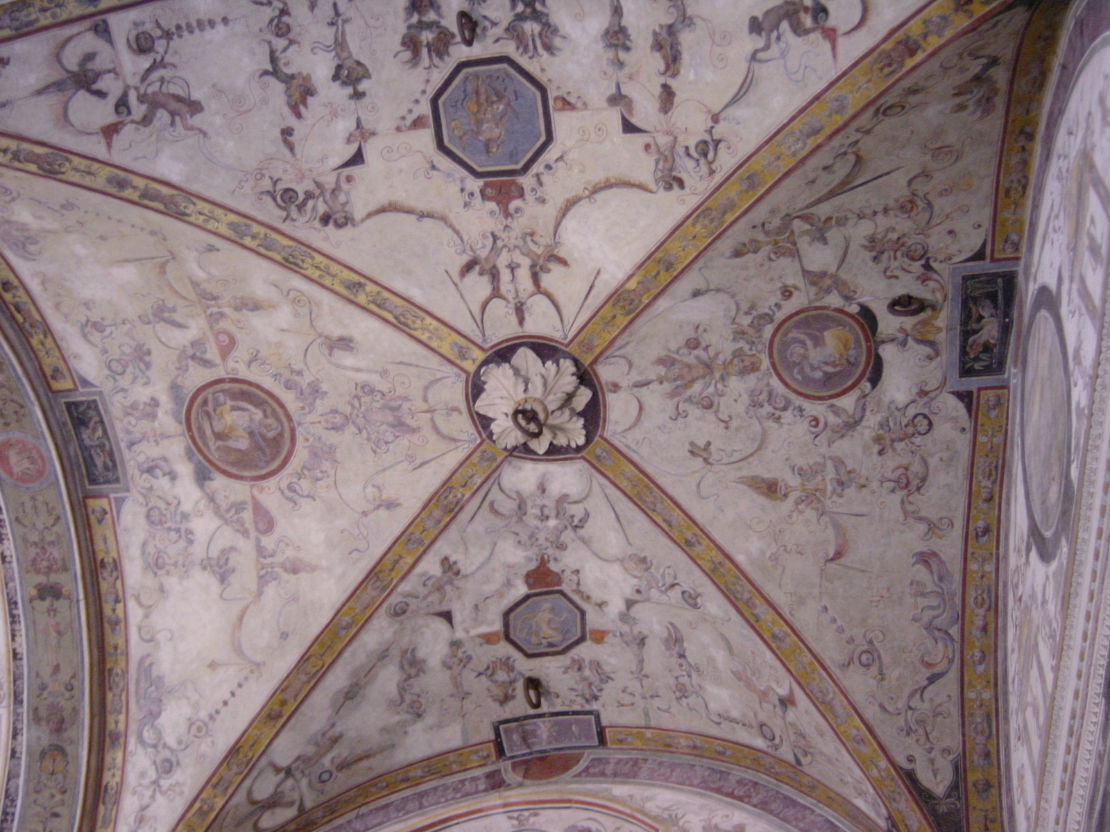 Photo Italie Florence 2002-04 119