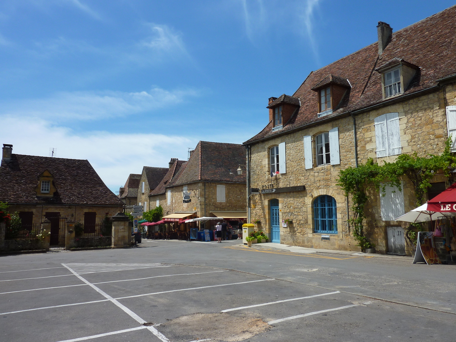 Photo France Domme 2009-07 37