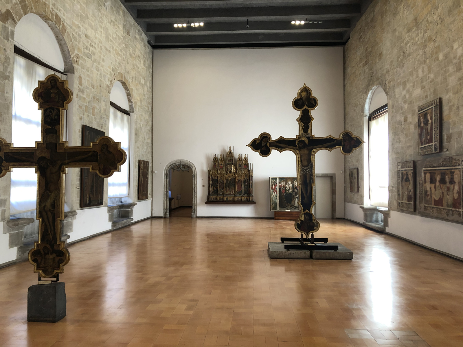 Photo Italie Sicile Palermo Palais Abatellis 2020-02 9