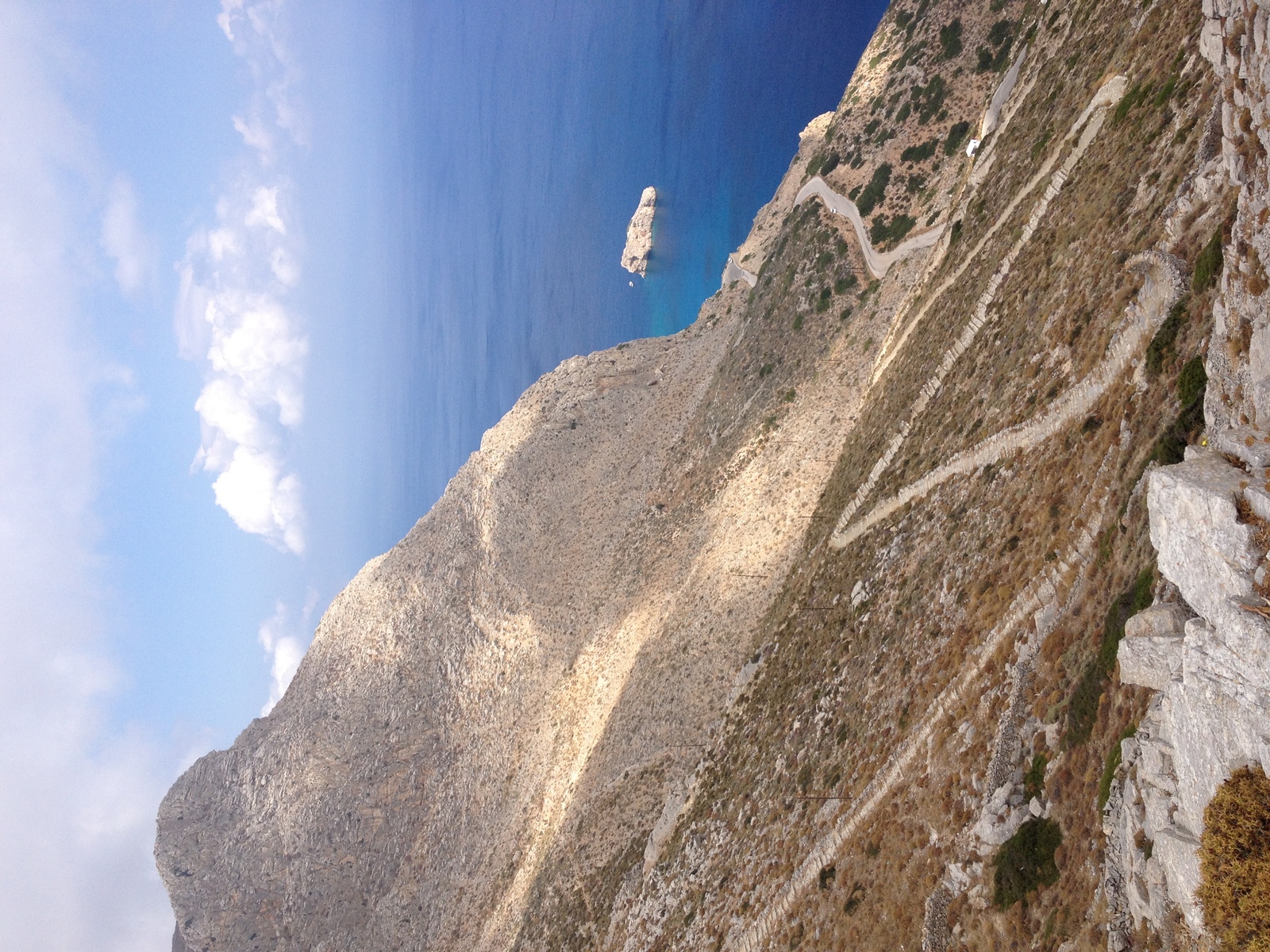 Photo Grèce Amorgos 2014-07 97