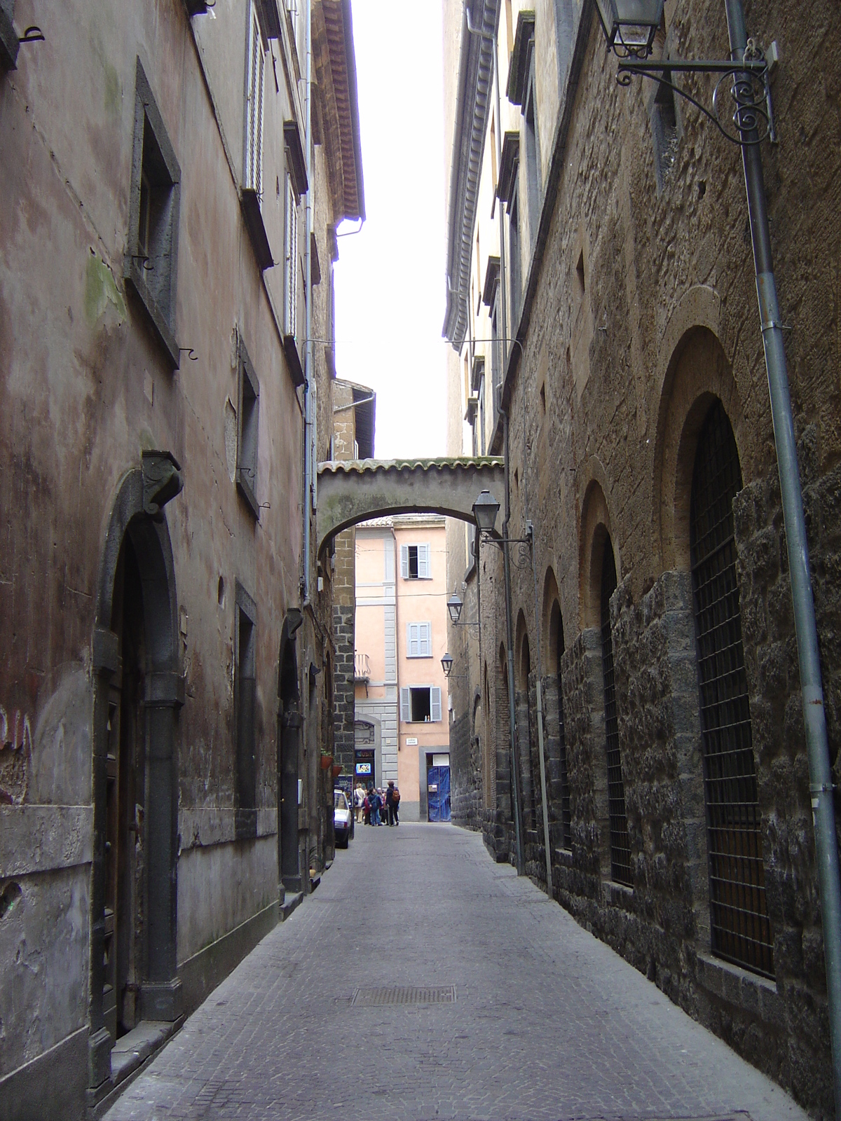 Photo Italie Orvieto 2004-03 30