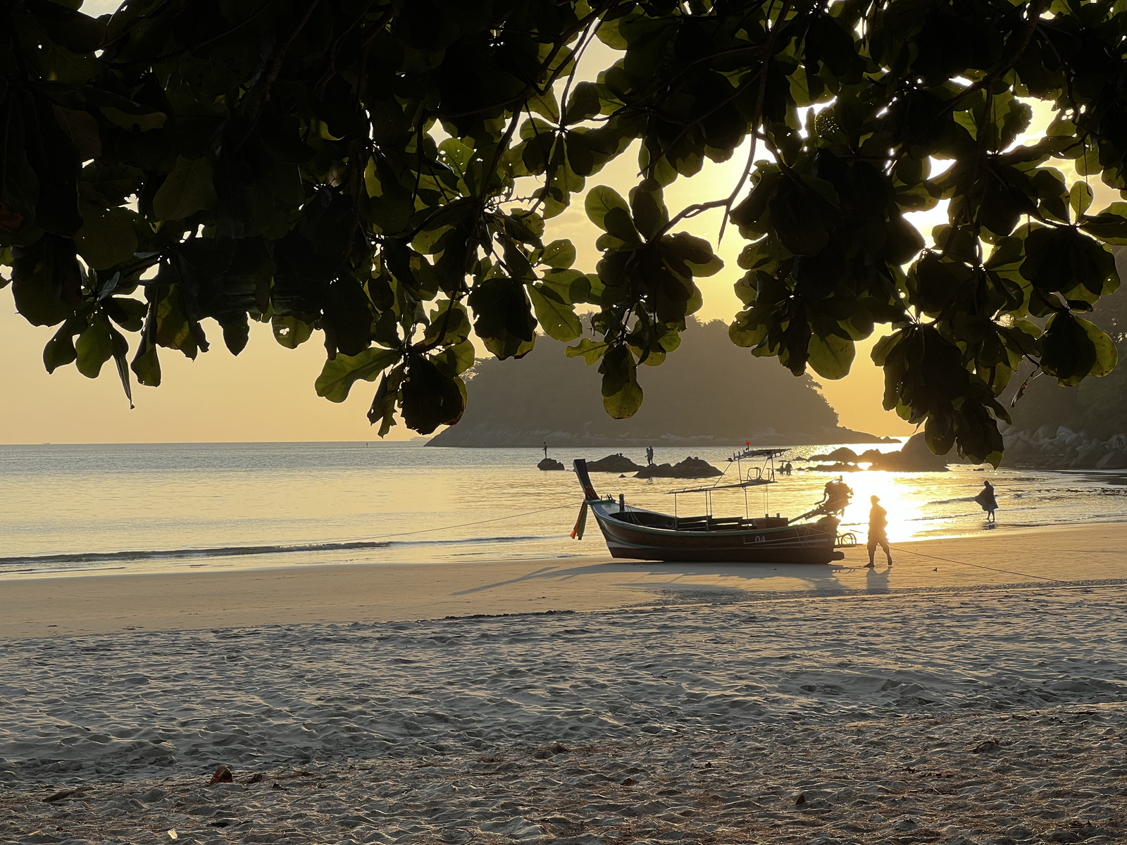 Photo Thaïlande Phuket Plage de Kata 2021-12 170