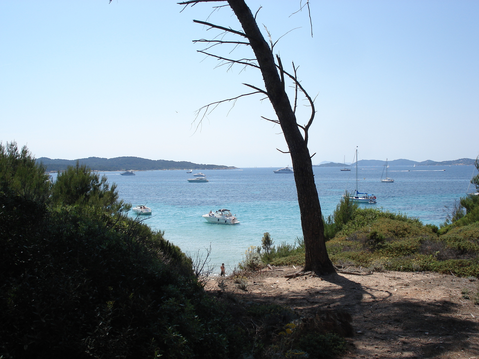 Photo France Ile de Porquerolles 2006-06 76