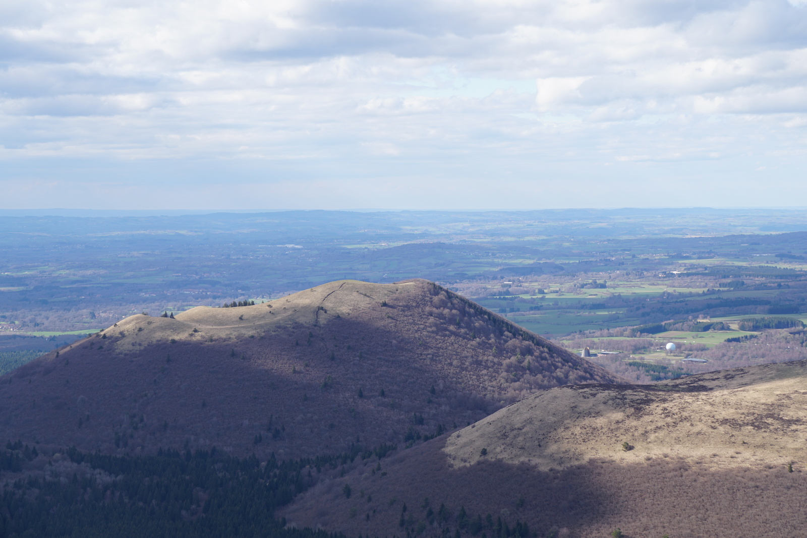 Photo France Puy de Dome 2018-04 17