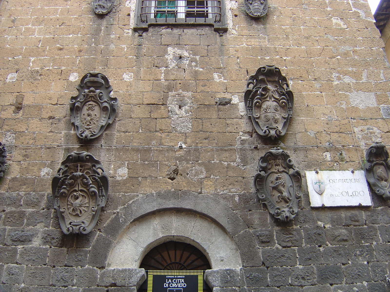 Photo Italie Orvieto 2004-03 38
