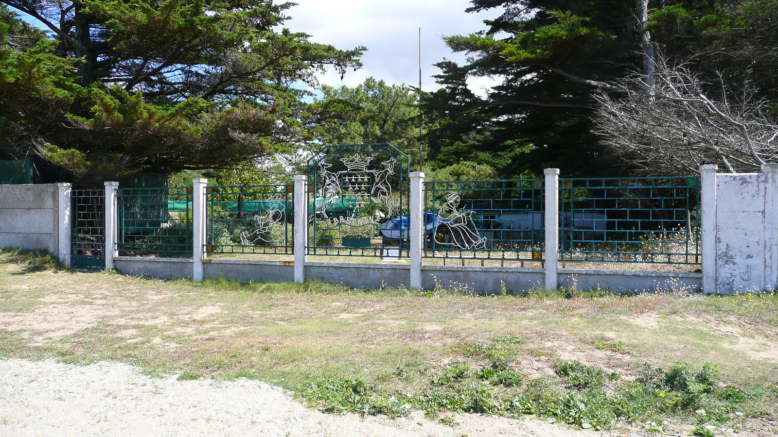 Photo France Préfailles La pointe Saint Gildas à La Pree 2007-08 4