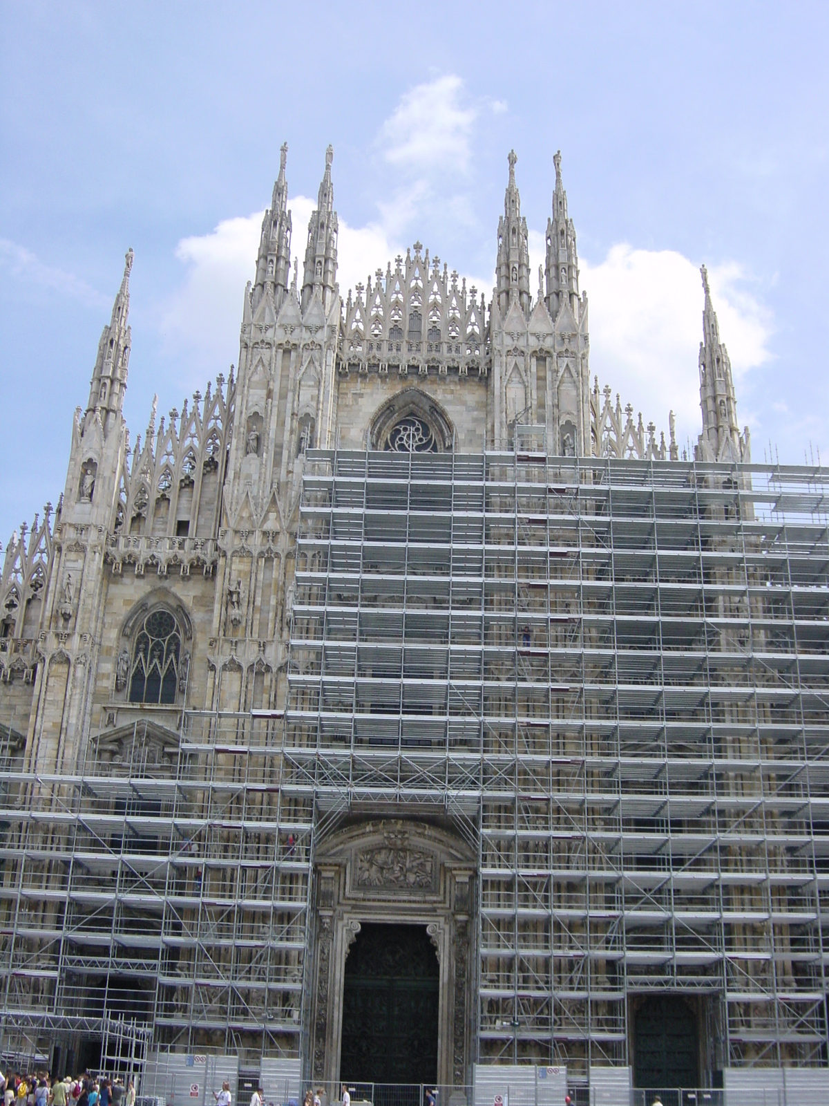 Photo Italie Milan 2002-07 83