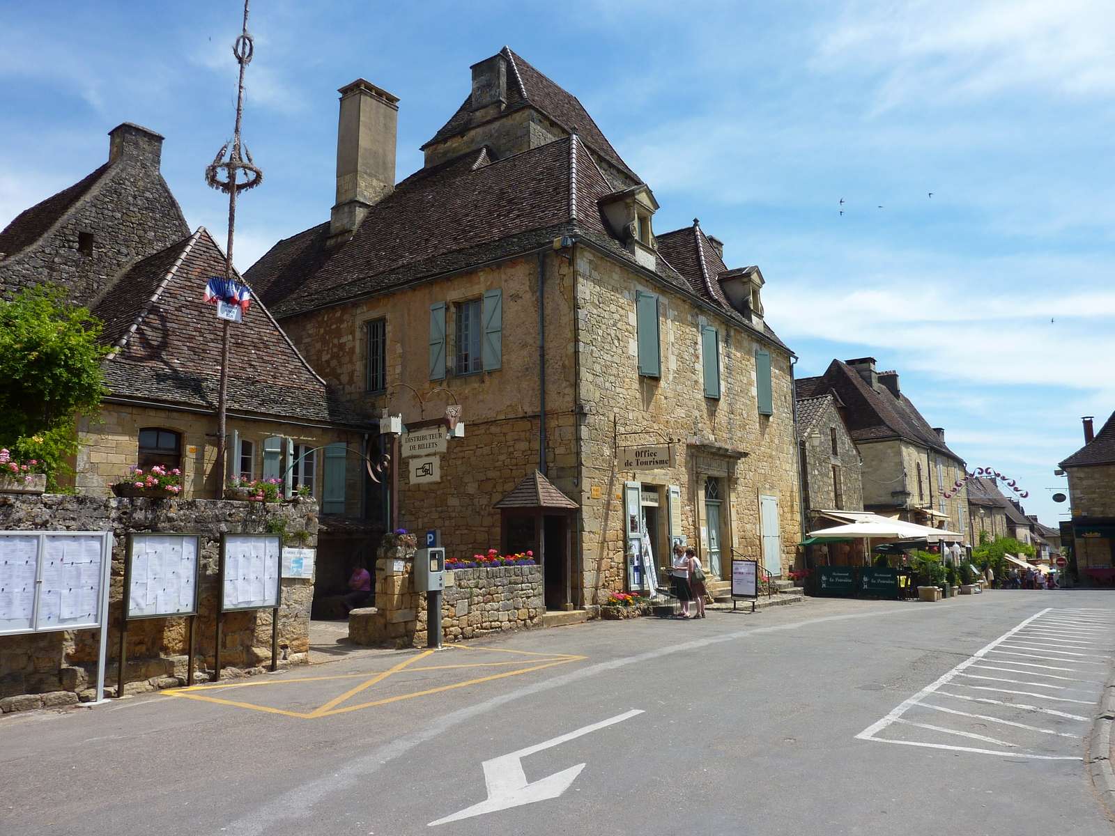 Photo France Domme 2009-07 12