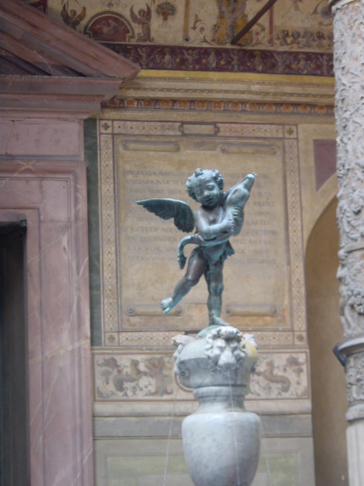Photo Italie Florence 2002-04 84