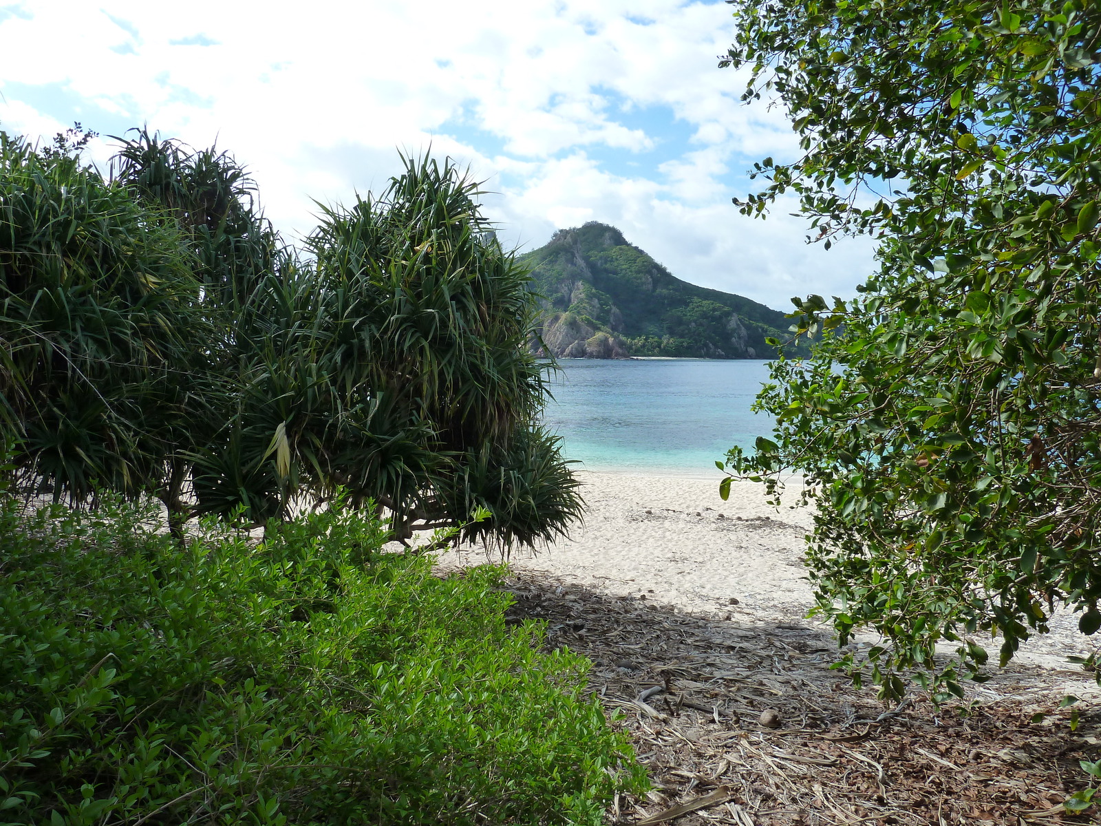 Photo Îles Fidji île Castaway(Seul au monde) 2010-05 195