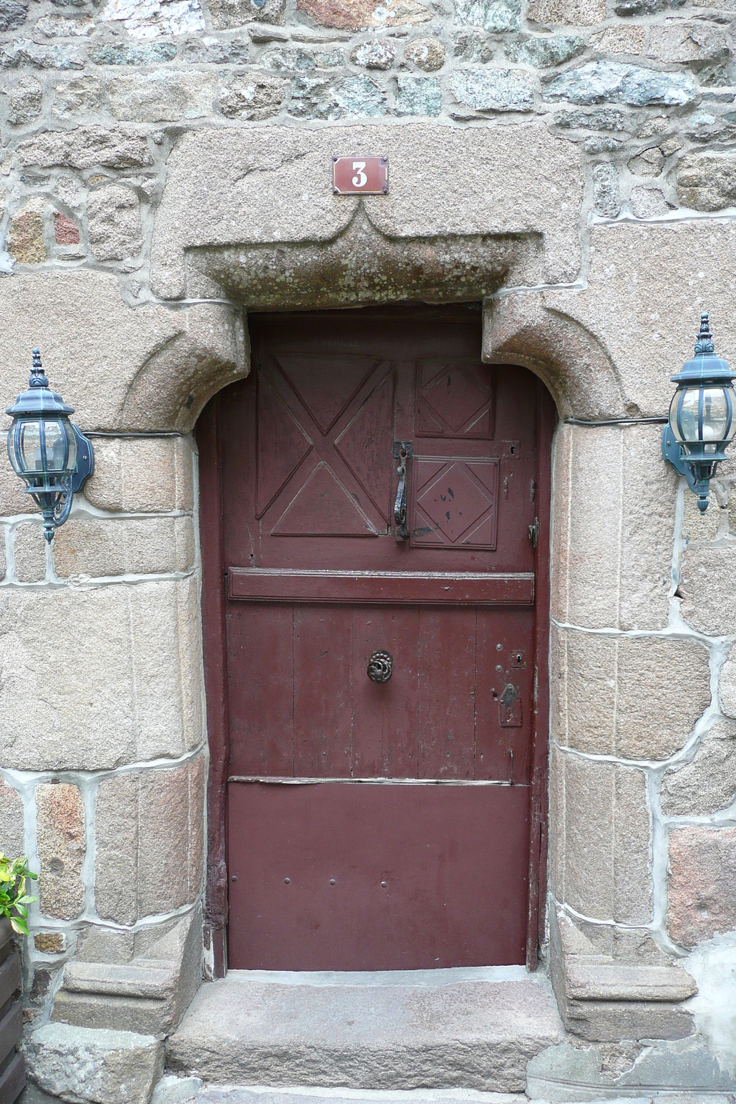 Photo France Treguier 2007-08 86