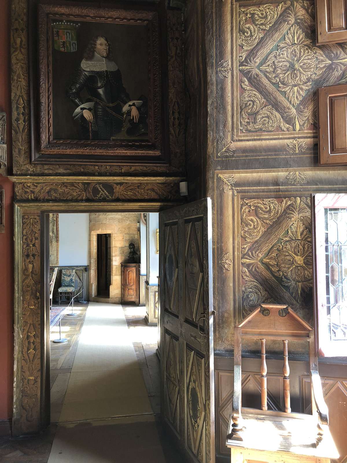 Photo France Château de Castelnau Bretenoux 2018-04 153
