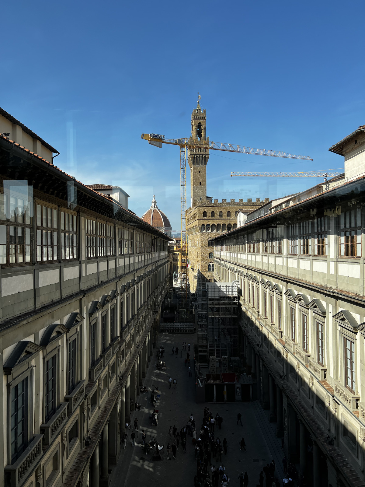 Photo Italie Florence Galerie des Offices 2022-05 47