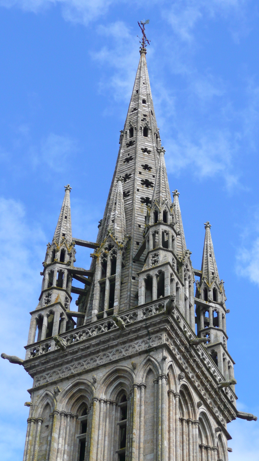 Photo France St Pol de Leon 2007-08 45