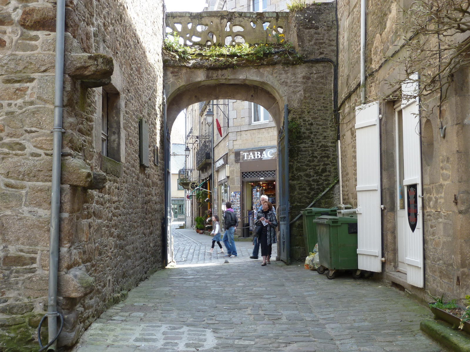 Photo France Dinan 2010-04 108