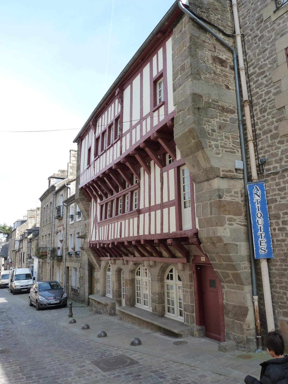 Photo France Dinan 2010-04 116