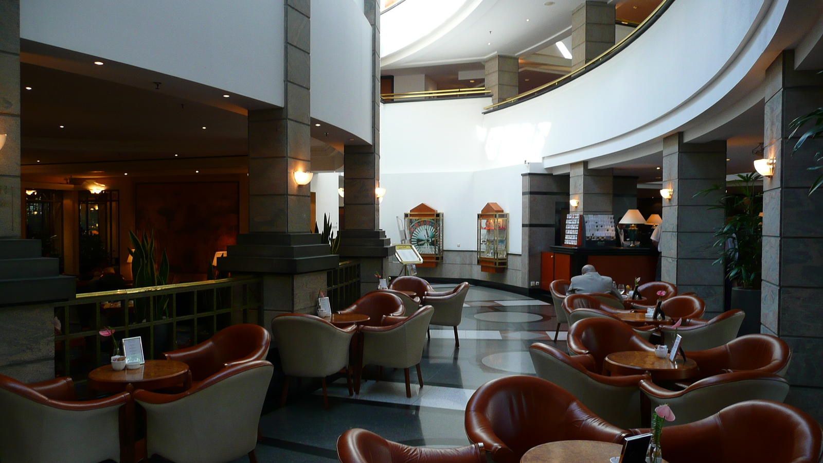 Photo Hongrie Budapest Hotel Kempinski Corvinus 2007-06 21