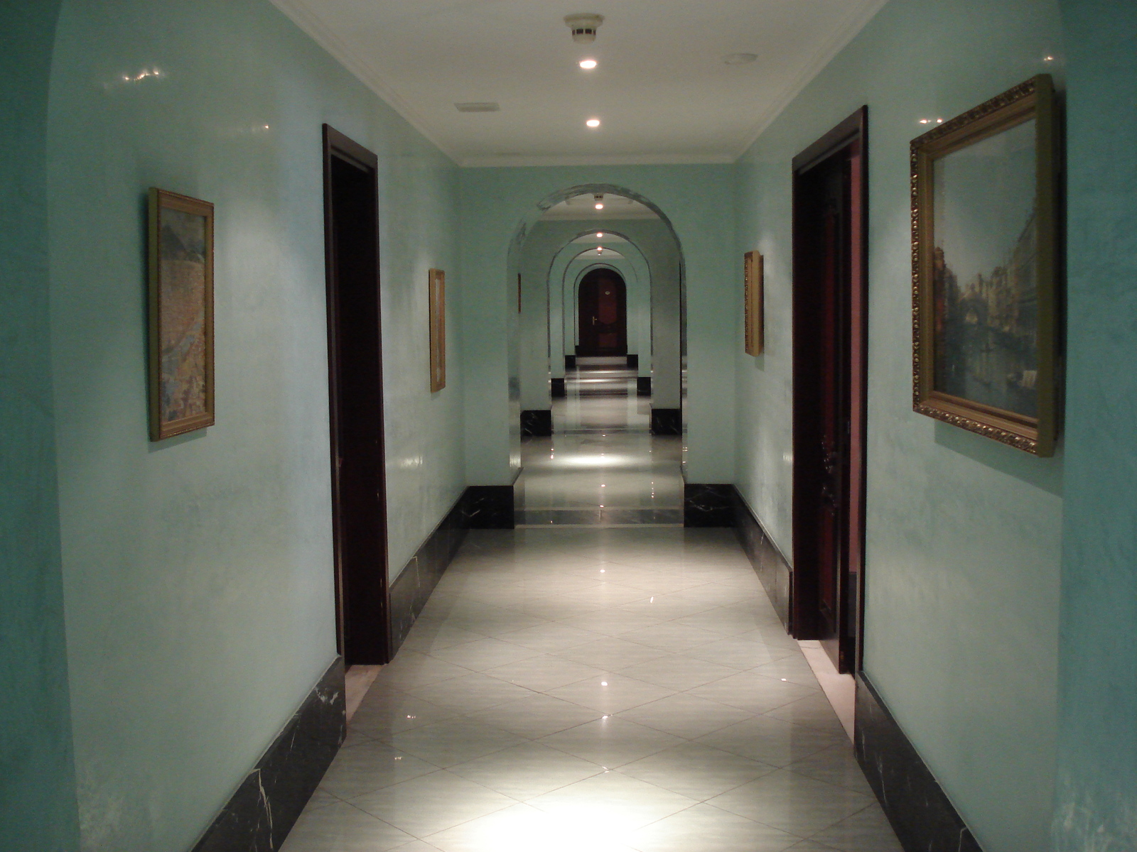 Photo Russie Kazan Hotel Giuseppe 2006-07 1