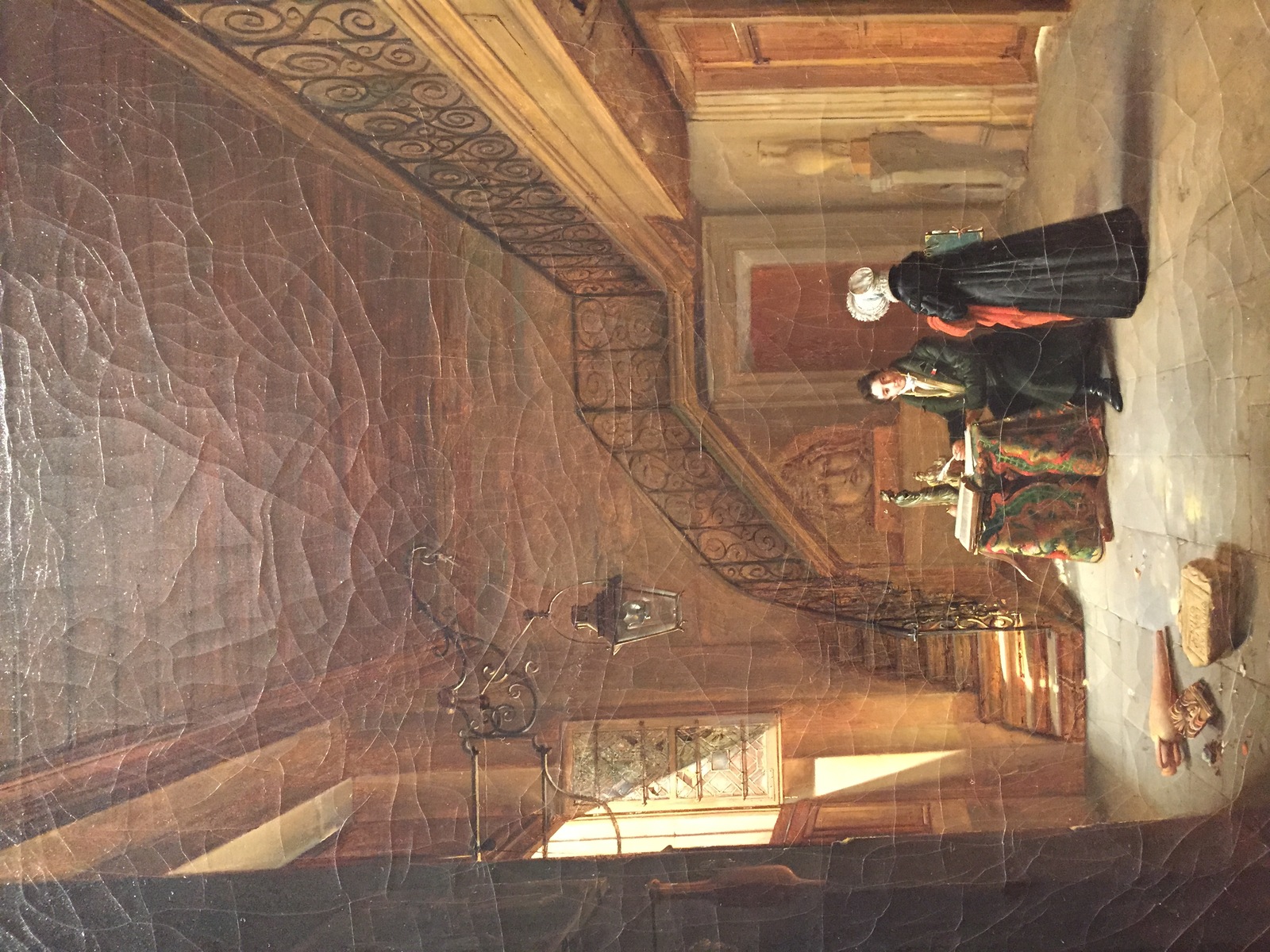 Photo France Bourg en Bresse Monastere Royal de Brou 2016-03 126