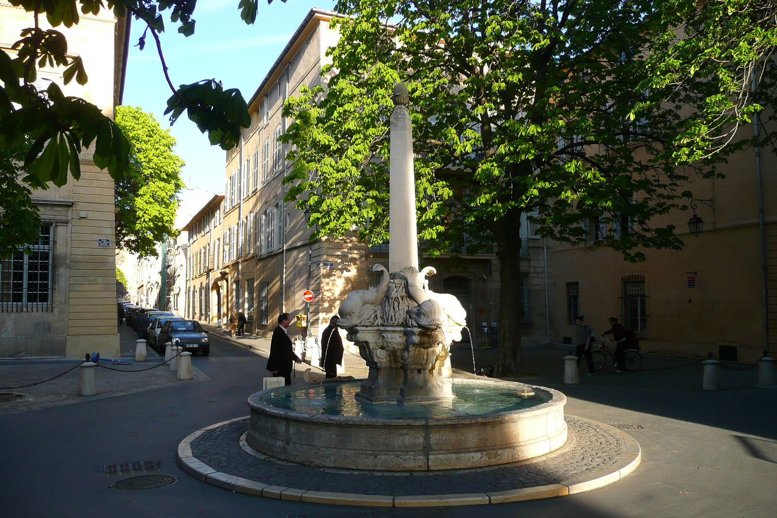 Photo France Aix en Provence 2008-04 67