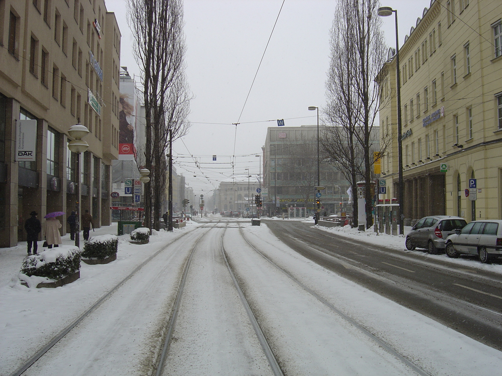 Photo Allemagne Munich 2005-02 215